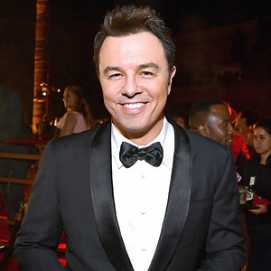 How Seth MacFarlane and Family Guy Have Been Calling Out Hollywood's Biggest Scandals for Years