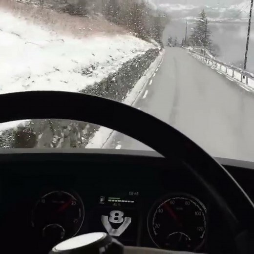 Scania V8 '' Retarder '' Sound Engine Brake