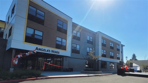 Union Gospel Mission opens new home to help women, children ‘thrive’