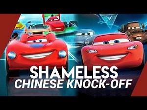 The Most Shameless Chinese Knock-Off | Video Essay