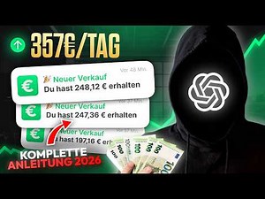 The SILENT way to make money online with ChatGPT (For Beginners 2026)