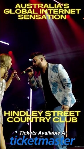 Rebel Boom Live Presents The Hindley Street Country Club Live at The Westgate Resort and Casino.