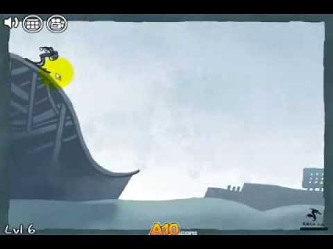 Trollface Quest 4 Walkthrough Level 6