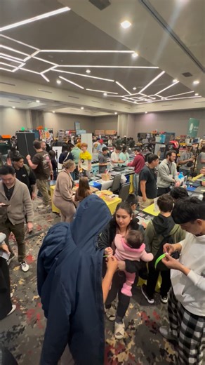 Why do you need to go to the movies when you could go to a card show instead!? Indianapolis we’re ready for you this month! 🎙️ There’s just a few tables left! 😮‍💨 Limited time DISCOUNT Code: Gets you $50 off a table. If you have trouble redeeming the code, ema vendors@cardsandmoretour.com Sign up: https://www.eventzilla.net/e/-indianapolis-cards-and-more-2026–vendor-registration-2138675883 | Cards And More Tour