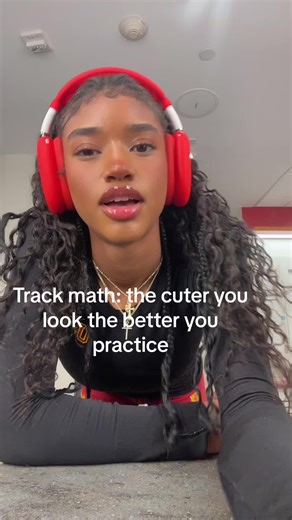 Track Progress with USC Track and Field: Lauren Reed & Cy-Ry Torino