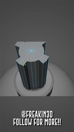 3d Props Modeling- Stylized Bomb