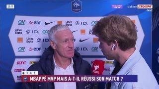L'équipe de France qualifiée à la Coupe du monde 2026 dès lundi si...