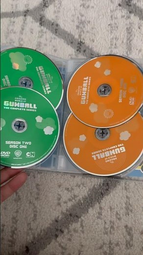 The Amazing World of Gumball: The Complete Series DVD Overview