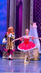 👑Starring the famous European ballet star Ilona Baitler performing the role of Courage in Sleeping Beauty, together with artists from 15 European cities including soloists from Ukraine. 🩰💫 🎟️ Tickets at [www.classicalarts.net](http://www.classicalarts.net) #SleepingBeauty #Ballet #IlonaBaitler #ClassicalArts #BalletTour #MagicOnStage 💖 | Classical Arts