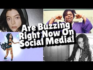 Top 40 Songs that are buzzing right now on social media! - MAY 2025!