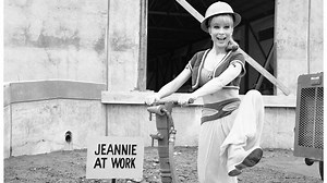 Actress Barbara Eden reflects on acting with Elvis, and her role in ‘I Dream of Jeannie'