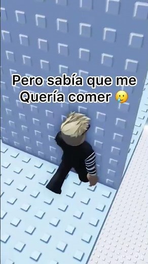 Todos le tenemos miedo al coco 🫠 | MEME l Roblox