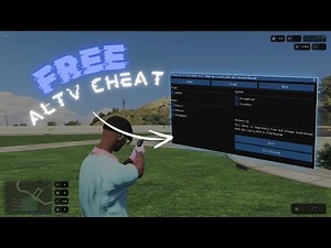 BEST ALT-V CHEAT **FREE** 💙💫