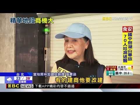 名醫夫婦診所整棟求售！開價6.5億中山區最貴‪@newsebc‬