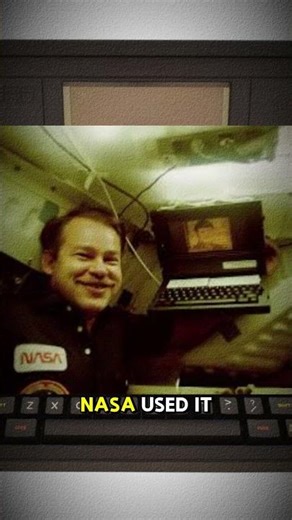 The First True Laptop Was Built for NASA