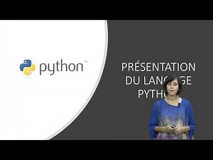 1 - Pourquoi apprendre à programmer en Python ??