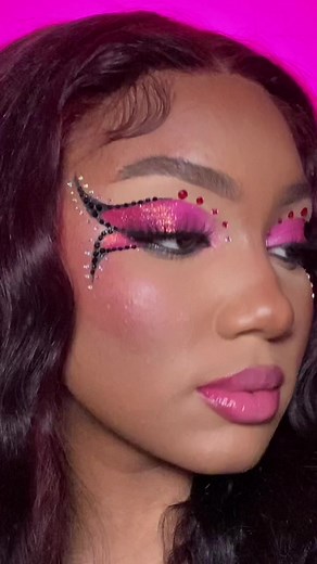 Pink Euphoria Makeup Tutorial