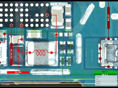 Samsung A41 Charging Solution Not Charging Problem Fix USB Connector & Hardware Repair