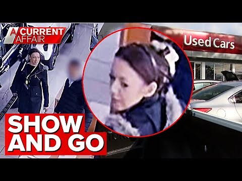 Identity theft victim's details used to buy car | A Current Affair