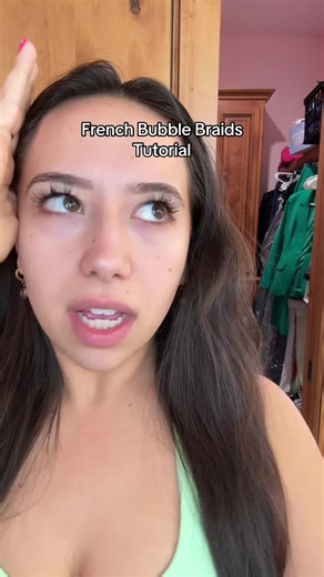 French Bubble Braid Tutorial: Step-by-Step Guide