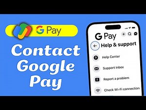 How to Contact Google Pay
