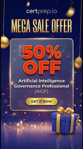 IAPP AIGP Practice Questions 2026 | Boost Your Success Rate