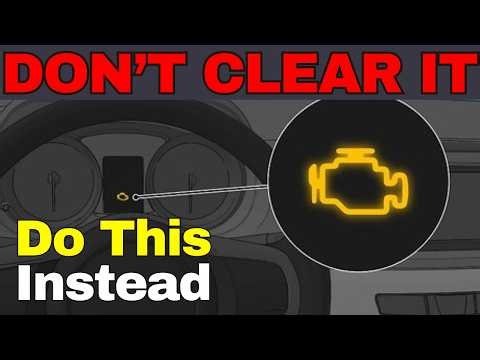 Clearing a Check Engine Light Can Be Worse Than Ignoring It: Here’s Why!