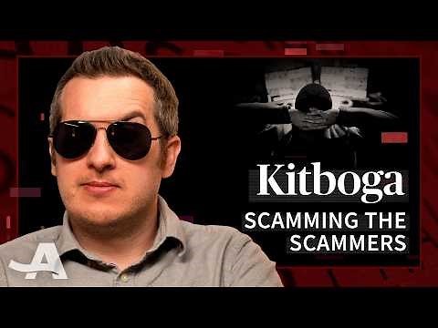 Kitboga Is a Scammer’s Worst Nightmare