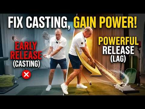 Golf After 50: Add Distance With This Simple Release Drill