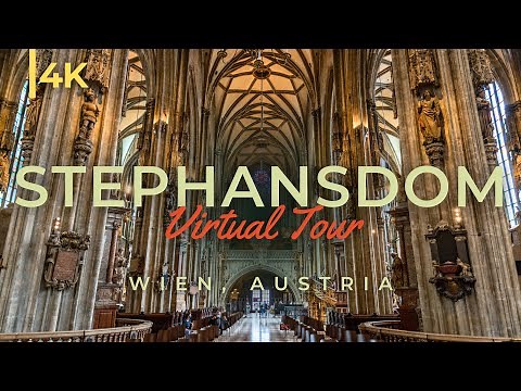 Stephansdom Vienna 4K | St. Stephen's Cathedral
