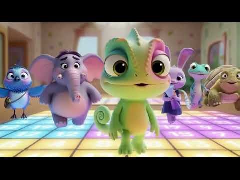 Let’s count from 11 to 20 with Milo and the Mood Crew!