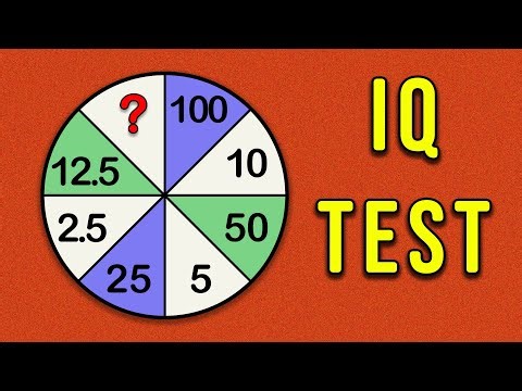 Only Geniuses Can Figure Out This Math Wheel!