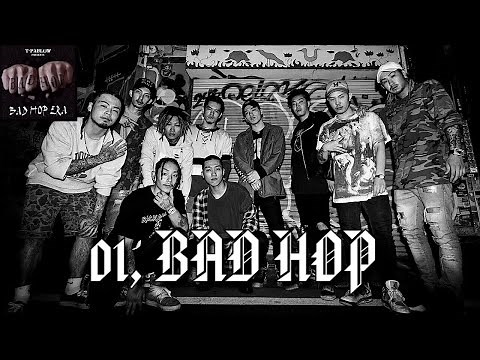 ”BADHOP ERA" / 1.BAD HOP