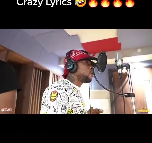 Crazy Lyrics Full Video on YouTube