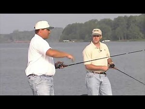 Lake Oconee Summertime Bass With Todd Lowe
