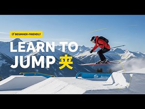 Learn to Jump on Skis (Beginner Freestyle Progression Guide) ✅ Best Balance of SEO + Click ability
