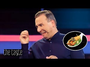 Unsauber gekocht! Tim Raue verbrennt sich an Brennnessel | 5/6 | The Taste
