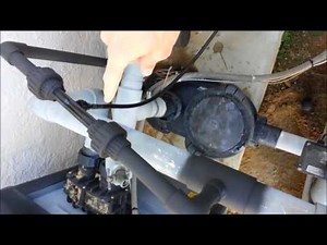 Better Way to Ozonize a Pool - Venturi Injection