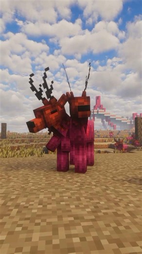 I turned Minecraft into FALLOUT with this incredible MOD! ☢️😱