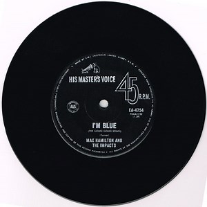 Max Hamilton And The Impacts - Bull Moose