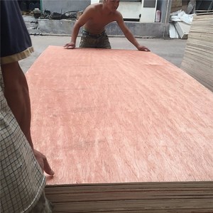 [Hot Item] 5 Star 1/2 Inch 12 mm Thickness Marine Plywood for Philippines Market