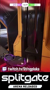 Too Brave For His Own Boots | Splitgate: Arena Reloaded