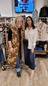 1.5K views · 310 reactions | Dressing for Your Figure | A great night learning and developing our own unique signature styles. Thanks to certified personal stylist and colour analyst Erin Howat, for an evening filled with learning and confidence-building and expert advice on exactly what to wear for your figure. | Shannon Passero | Facebook