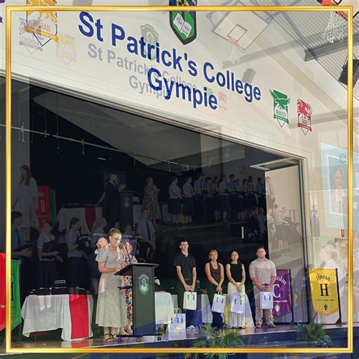 Today we proudly celebrated our High Achievers of 2025, recognising the dedication, perseverance and excellence of our students. It was wonderful to welcome back some of our past students for the occasion, with special congratulations to Blake W on being named Dux, an outstanding achievement. We also officially badged our 2026 SRC in a special presentation and proudly introduced our student leaders for the year ahead. The celebrations concluded with our Year 12 Senior Badging Ceremony, where stu