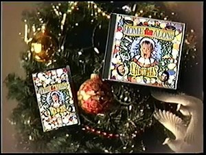 Opening To Home Alone 2:Lost In New York 1993 VHS