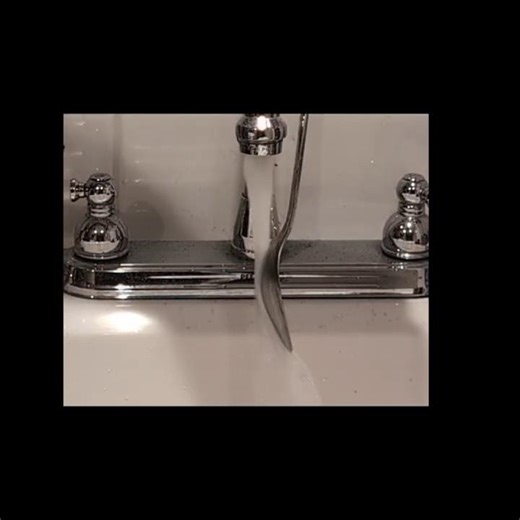 Lift Experiment Using a Spoon