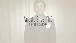 “What I do is create mathematical models to predict how patients will respond to therapy.” - Ariosto Silva, PhD, Moffitt Researcher, Department of Cancer Imaging and Metabolism For Dr. Silva, the math and the science (which can be applied to certain patients based on cancer type) mean nothing unless they help people beat their cancer. Nothing else matters to him. “Every day we come to work thinking about them. That is our mission. That is the mission of Moffitt." MoffittCourage.org | Moffitt Can