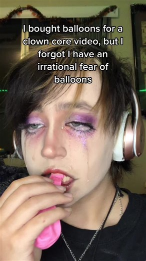 Pretty boy -Chandler #clowncore #clownmakeup #MyAncestryStory #DealGuesser #fypシ #dissociativeidentitydisorder #diagnosedDID #realsystem