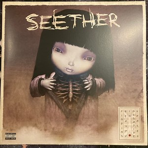 Seether - Finding Beauty In Negative Spaces