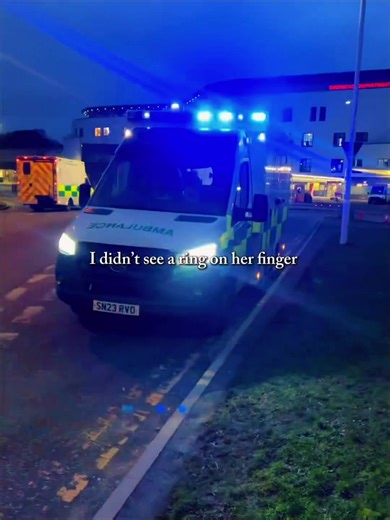 Emergency Spotting: Understanding Emergency Vehicles